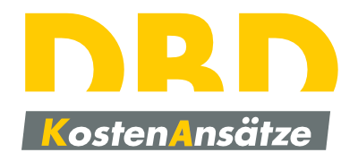 Logo DBD-KostenAnsätze