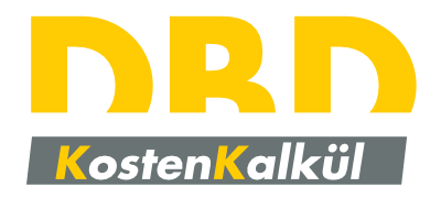 Logo DBD-KostenKalkül