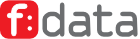 Logo f:data GmbH